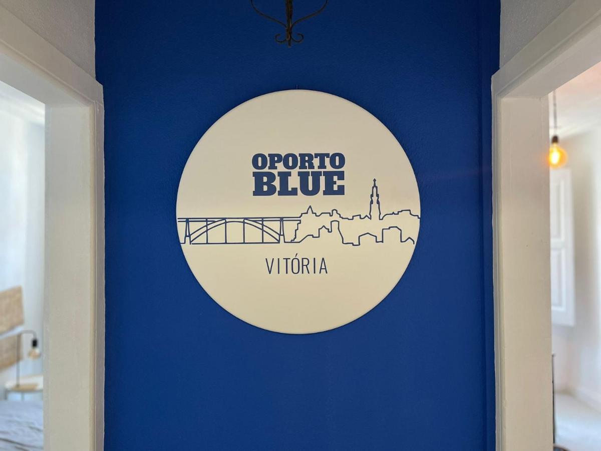 Oporto Blue Vitoria - Lovely Citycenter Studio Ngoại thất bức ảnh