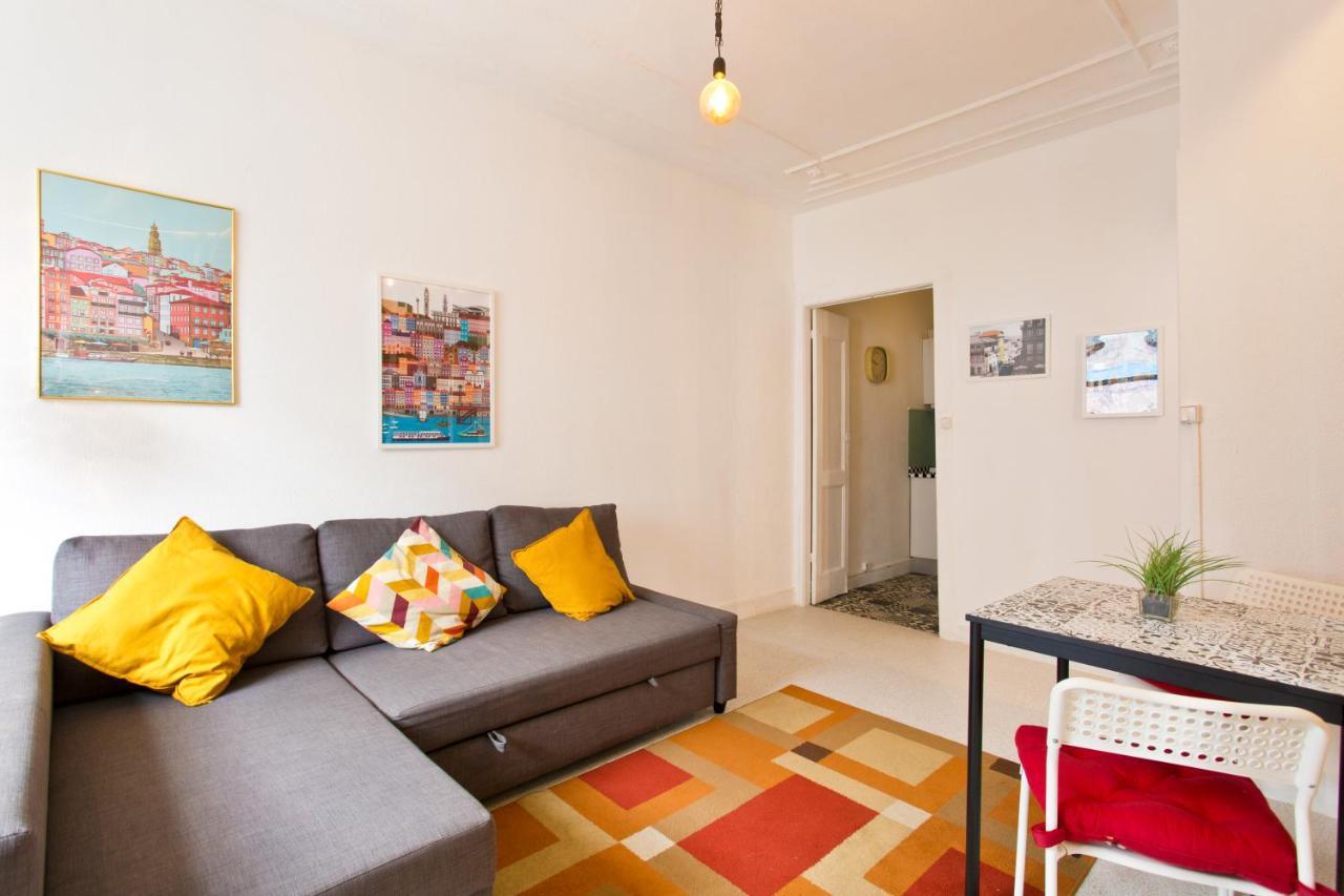 Oporto Blue Vitoria - Lovely Citycenter Studio Ngoại thất bức ảnh