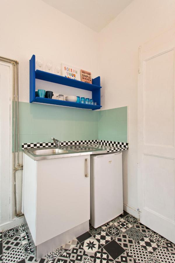 Oporto Blue Vitoria - Lovely Citycenter Studio Ngoại thất bức ảnh