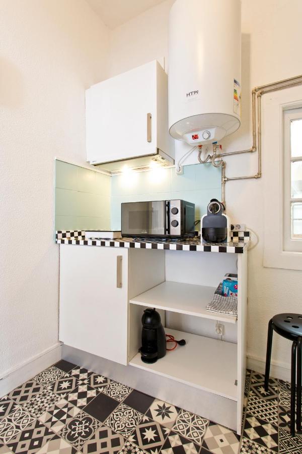 Oporto Blue Vitoria - Lovely Citycenter Studio Ngoại thất bức ảnh