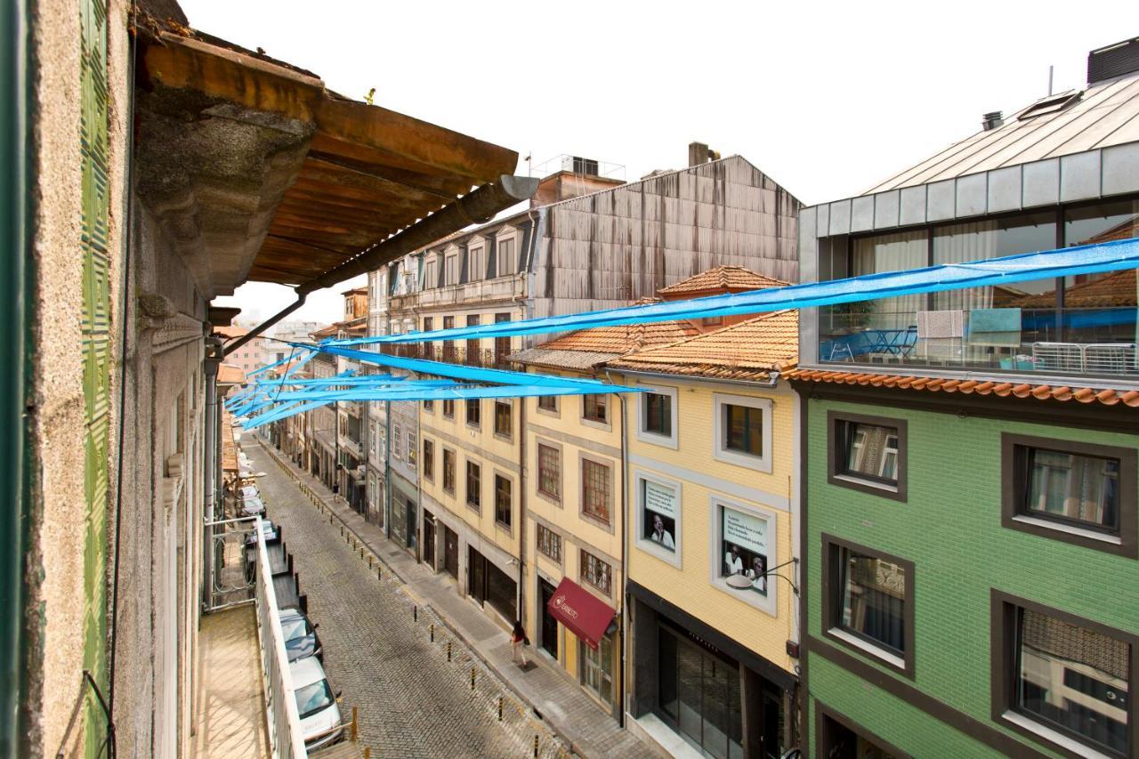 Oporto Blue Vitoria - Lovely Citycenter Studio Ngoại thất bức ảnh